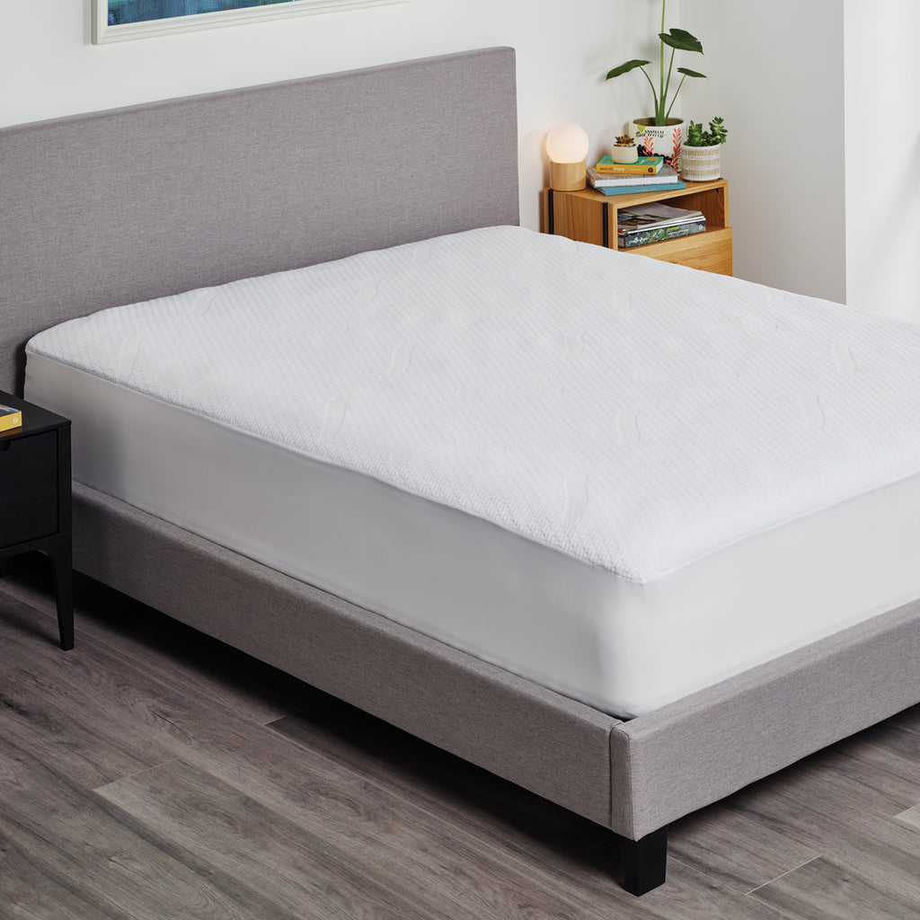 Deluxe Fresh Mattress Protector