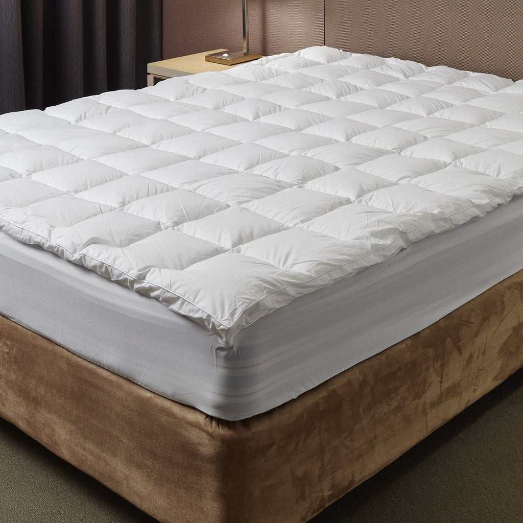 Super Cotton Rich Mattress Topper