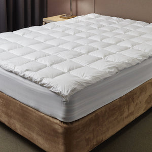 Super Cotton Rich Mattress Topper