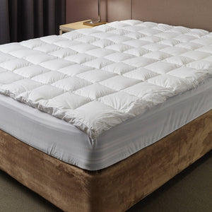 Ultra Cotton Rich Mattress Topper